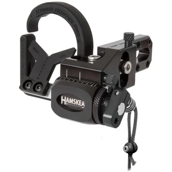 Hamskea Archery Hybrid Hunter Pro Micro Rest 3 Hamskea Archery Hybrid Hunter Pro Micro Rest