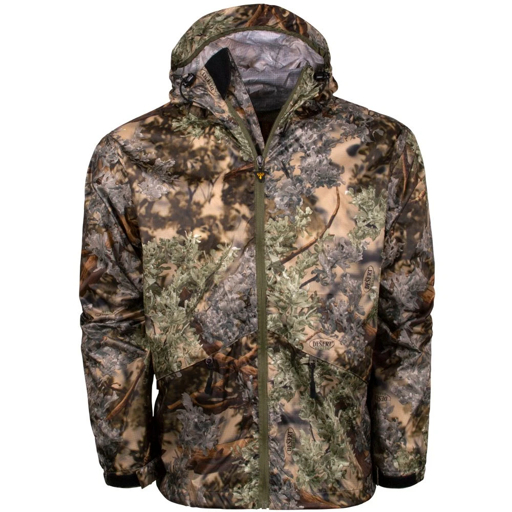 King's Camo Climatex Rainwear Jacket 3 King's Camo Climatex Rainwear Jacket