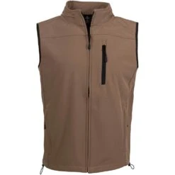 King's Camo Hunter Series Vest -Outdoor Clothing king s camo hunter series vest khaki 5