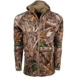 King's Camo XKG Pinnacle Jacket -Outdoor Clothing king s camo xkg pinnacle jacket realtree edge
