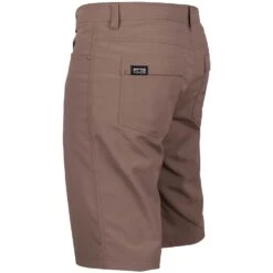 King's Camo XKG Sonora Shorts 10 King's Camo XKG Sonora Shorts -Outdoor Clothing king s camo xkg sonora short dark khaki back