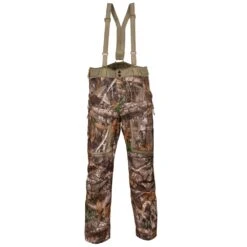 King's Camo XKG Wind-Defender Bib Pants -Outdoor Clothing king s camo xkg wind defender bib pant