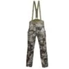 King's Camo XKG Wind-Defender Bib Pants -Outdoor Clothing king s camo xkg wind defender bib pant xk7 1 1