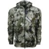 King's Camo XKG Windstorm Rain Jacket -Outdoor Clothing king s camo xkg windstorm peak rain jacket xk7