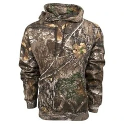 King's Camo Classic Cotton Pullover Hoodie 9 King's Camo Classic Cotton Pullover Hoodie -Outdoor Clothing kings camo classic cotton pullover hoodie realtree xtra 1