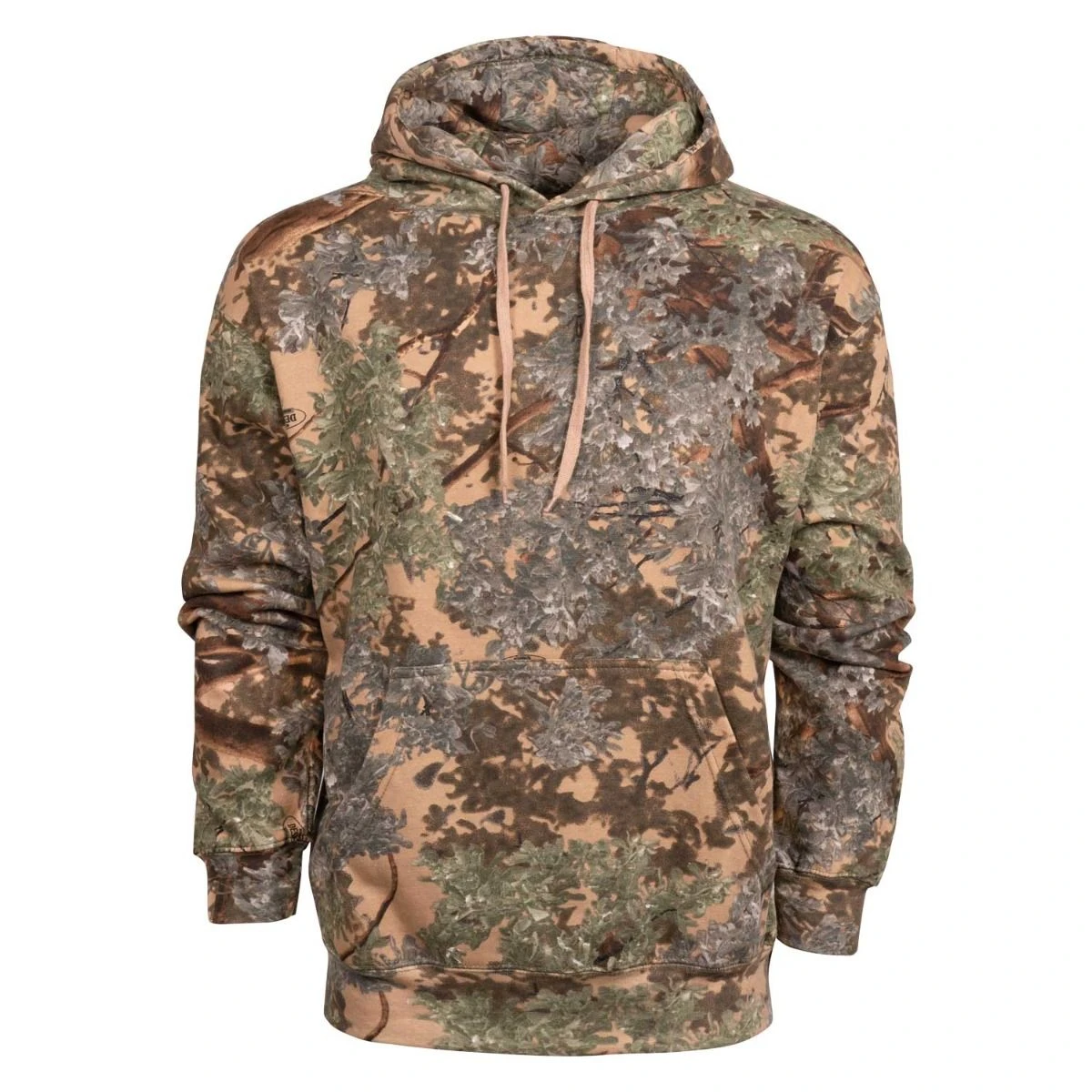 King's Camo Classic Cotton Pullover Hoodie 4 King's Camo Classic Cotton Pullover Hoodie - Image 2
