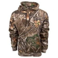 King's Camo Classic Cotton Pullover Hoodie