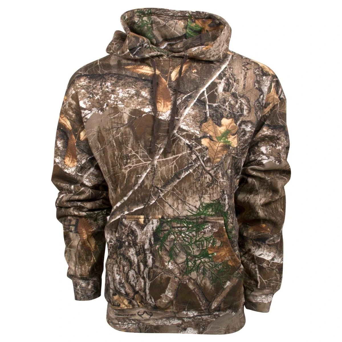 King's Camo Classic Cotton Pullover Hoodie 3 King's Camo Classic Cotton Pullover Hoodie
