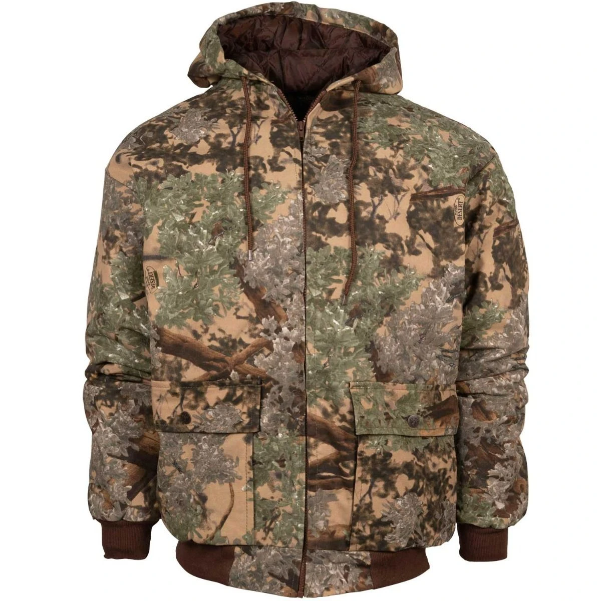 King's Camo Classic Insulated Bomber Jacket 4 King's Camo Classic Insulated Bomber Jacket - Image 2