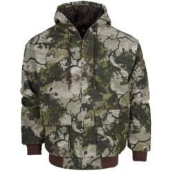 King's Camo Classic Insulated Bomber Jacket