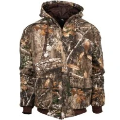 King's Camo Classic Insulated Bomber Jacket 7 King's Camo Classic Insulated Bomber Jacket -Outdoor Clothing kings camo insulated hooded bomber jacket realtree edge 4
