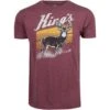 King's Camo On Point Short Sleeve Shirt -Outdoor Clothing kings camo king s on point tee 1