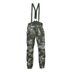 King's Camo Wind-Defender Pro Fleece Bib