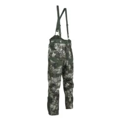 King's Camo Wind-Defender Pro Fleece Bib 10 King's Camo Wind-Defender Pro Fleece Bib -Outdoor Clothing kings camo wind defender pro fleece bib kc 3 1 1