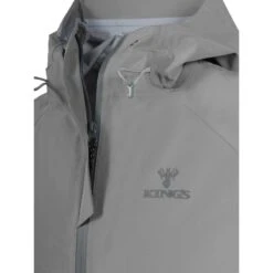 King's Camo XKG Paramount Rain Jacket -Outdoor Clothing kings camo xkg paramount rain jacket 5