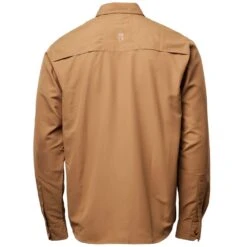 Kryptek Adventure III Long Sleeve Shirt 9 Kryptek Adventure III Long Sleeve Shirt -Outdoor Clothing kryptek adventure 3 long sleeve shirt coyote brown back
