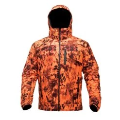 Kryptek Aegis Extreme Weather Waterproof Jacket -Outdoor Clothing kryptek aegis extreme jacket inferno
