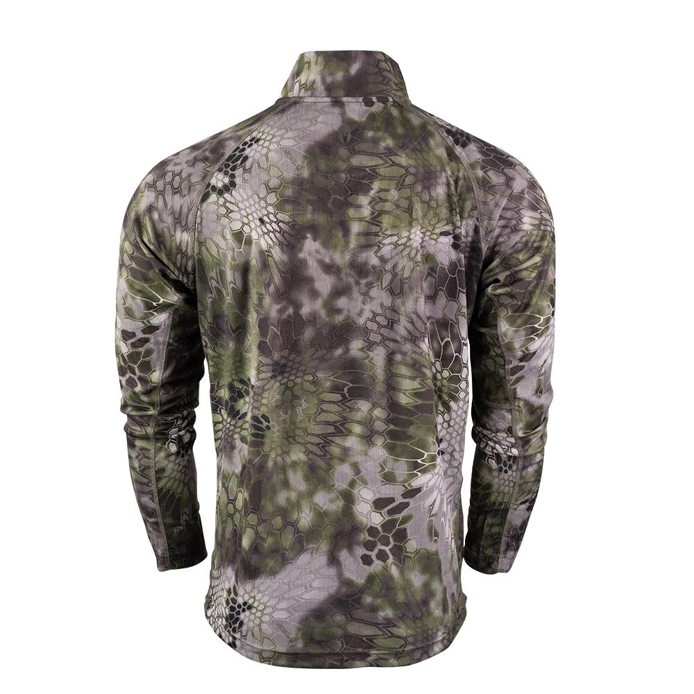 Kryptek Arma Tech 1/2 Zip - Altitude 3 Kryptek Arma Tech 1/2 Zip - Altitude - Image 2