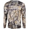 Kryptek Hyperion Long Sleeve Crew 2 Kryptek Hyperion Long Sleeve Crew -Outdoor Clothing kryptek hyperion long sleeve crew skyfall front