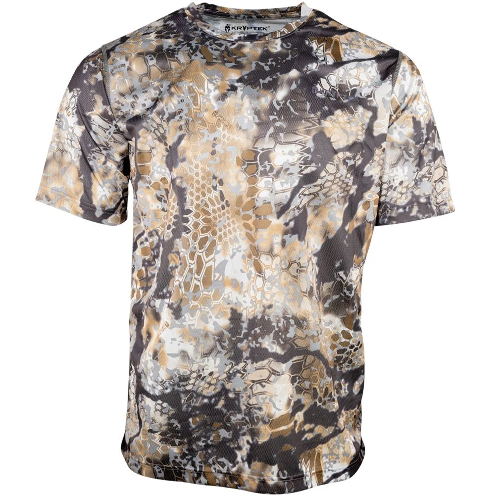 Kryptek Hyperion Short Sleeve Crew 5 Kryptek Hyperion Short Sleeve Crew - Image 3