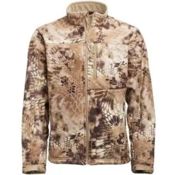 Kryptek Njord Jacket -Outdoor Clothing kryptek njord jacket highlander front