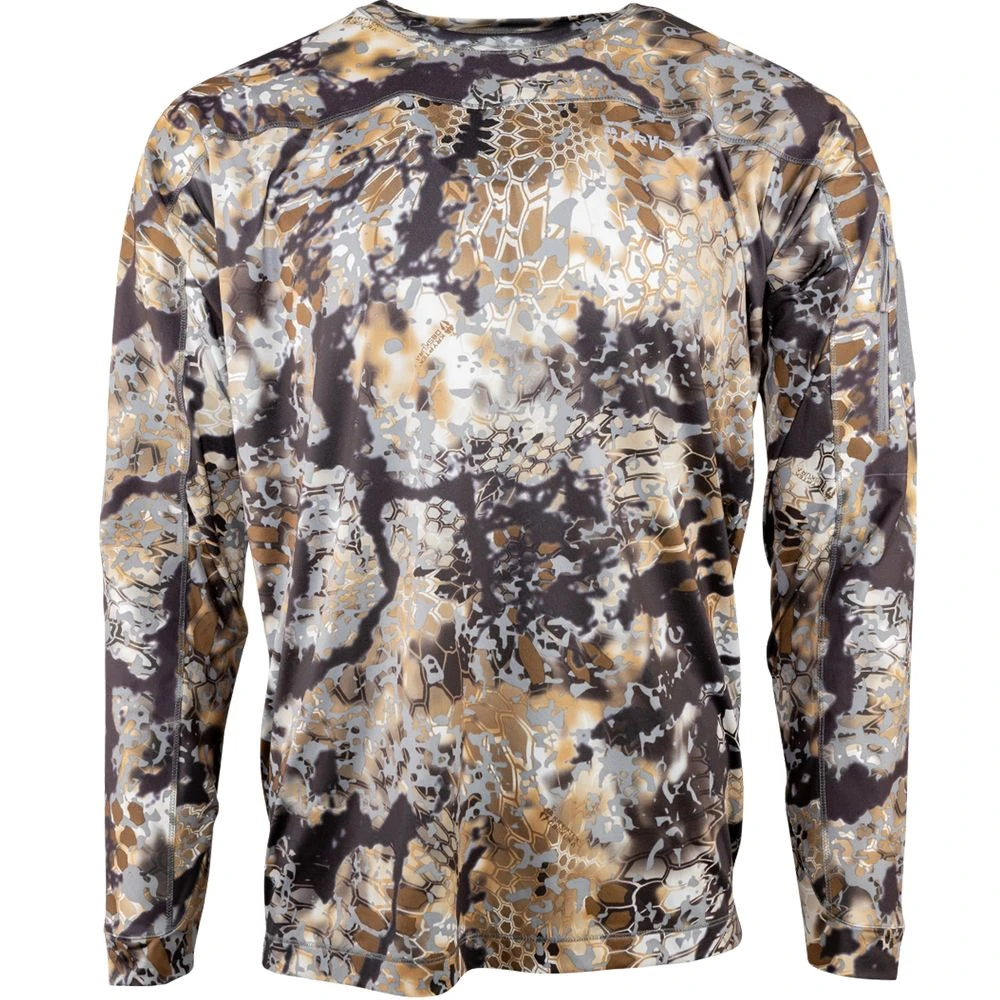 Kryptek Valhalla Long Sleeve Crew Shirt 5 Kryptek Valhalla Long Sleeve Crew Shirt - Image 3
