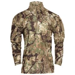 Kryptek Valhalla Long Sleeve Zip