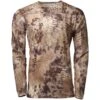 Kryptek Valhalla Long Sleeve Crew Shirt 2 Kryptek Valhalla Long Sleeve Crew Shirt -Outdoor Clothing kryptek valhalla longsleeve crew shirt highlander