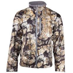 Kryptek Njord Jacket -Outdoor Clothing kryptek njord jacket skyfall front