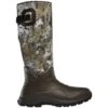 Lacrosse Aerohead Sport 7mm Rubber Hunting Boots