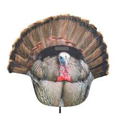 Montana Decoy Fanatic Reaping Turkey Decoy