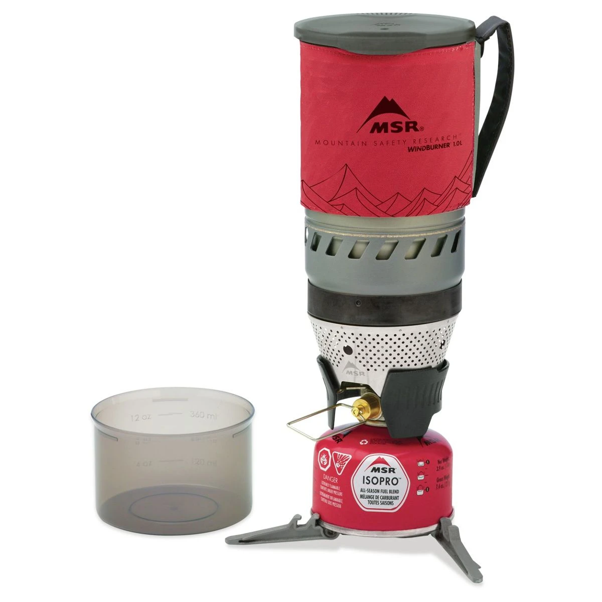 MSR Windburner Stove System 4 MSR Windburner Stove System - Image 2