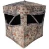 Muddy Outdoors Infinity 2 Man Pop Up Ground Blind 1 Muddy Outdoors Infinity 2 Man Pop Up Ground Blind -Outdoor Clothing muddy outdoors infinity 2 man pop up ground blind epic camo