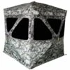 Muddy Outdoors Infinity 3 Man Pop Up Ground Blind 1 Muddy Outdoors Infinity 3 Man Pop Up Ground Blind -Outdoor Clothing muddy outdoors infinity 3 man pop up ground blind cervidae