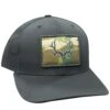 Muley Freak Camo Patch Cap