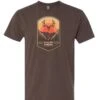 Muley Freak Canyon Short Sleeve T-Shirt