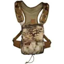 Muley Freak Traverse 2.0 Regular Bino Harness -Outdoor Clothing muley freak traverse 2 0 regular bino harness kryptek highlander