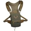 Muley Freak Traverse 2.0 Regular Bino Harness -Outdoor Clothing muley freak traverse 2 0 regular bino harness ranger green