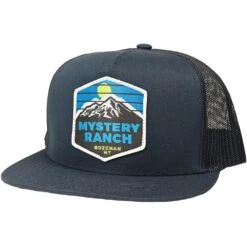 Mystery Ranch Over The MTN Trucker Hat 7 Mystery Ranch Over The MTN Trucker Hat -Outdoor Clothing mystery ranch over the mtn trucker hat navy 1