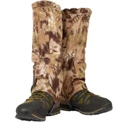 Kryptek Petra II Leg Gaiters -Outdoor Clothing petra2gaiter highlander 1