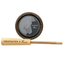 MeatEater X Phelps Crystal Over Slate Turkey Pot Call