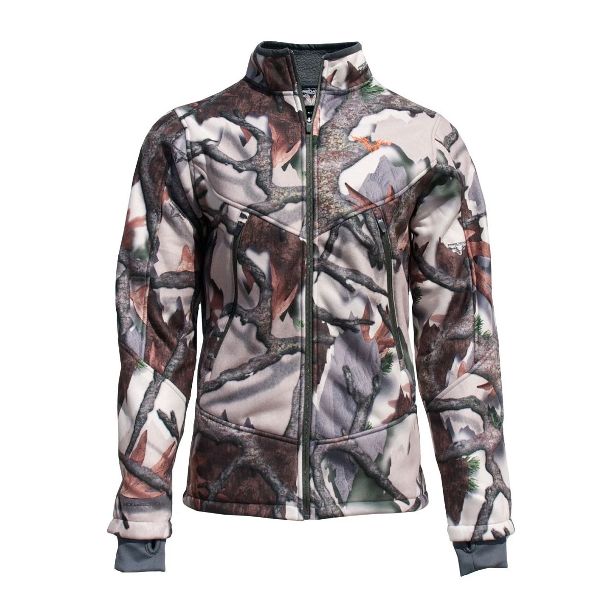 Predator Camo G2 Whitetail Jacket 3 Predator Camo G2 Whitetail Jacket