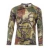 Predator Camo Performance Long Sleeve Crew Top