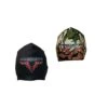 Predator Camo Reversible Fleece Beanie 1 Predator Camo Reversible Fleece Beanie -Outdoor Clothing predator camo reversible fleece beanie spring green