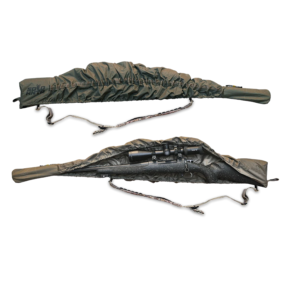 Solo HNTR MTN LITE XL Rifle Cover 3 Solo HNTR MTN LITE XL Rifle Cover