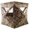 Rig ‘Em Right HydeOut XL Hunting Ground Blind 2 Rig ‘Em Right HydeOut XL Hunting Ground Blind -Outdoor Clothing rig em right hydeout hunting ground blind subalpine 1 2