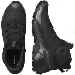 Salomon Cross Hike 2 GORE-TEX Mid Wide Hiking Boots -Outdoor Clothing salomon cross hike mid gtx 2 wide 3