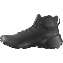 Salomon Cross Hike 2 GORE-TEX Mid Wide Hiking Boots -Outdoor Clothing salomon cross hike mid gtx 2 wide 4