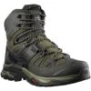 Salomon Quest 4 Gore-Tex Men's Hunting Boots 1 Salomon Quest 4 Gore-Tex Men's Hunting Boots -Outdoor Clothing salomon quest 4 gore tex men s hunting boots green 1
