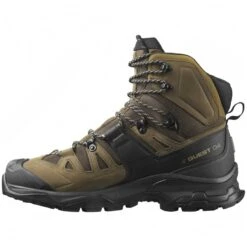 Salomon Quest 4 Mid Gore-Tex Hiking Boots 9 Salomon Quest 4 Mid Gore-Tex Hiking Boots -Outdoor Clothing salomon shoes quest 4 gtx 3